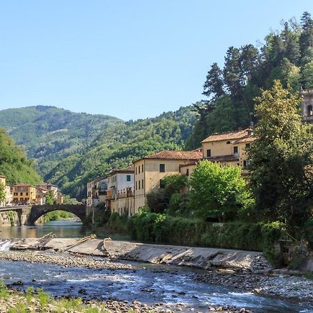 Casa Arcobaleno Διαμέρισμα Bagni di Lucca Εξωτερικό φωτογραφία
