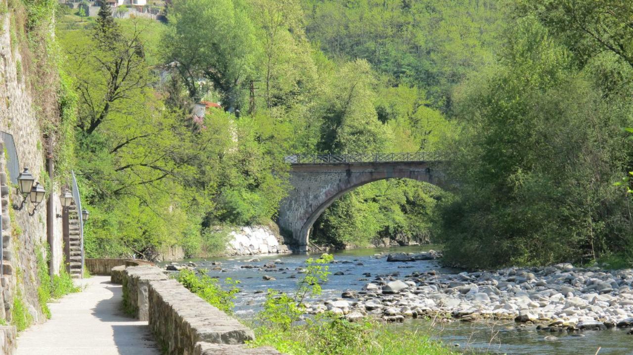 Casa Arcobaleno Διαμέρισμα Bagni di Lucca Εξωτερικό φωτογραφία