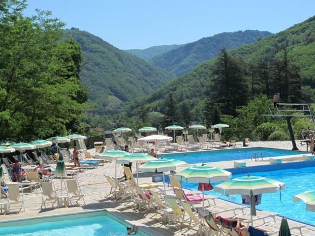 Casa Arcobaleno Διαμέρισμα Bagni di Lucca Εξωτερικό φωτογραφία