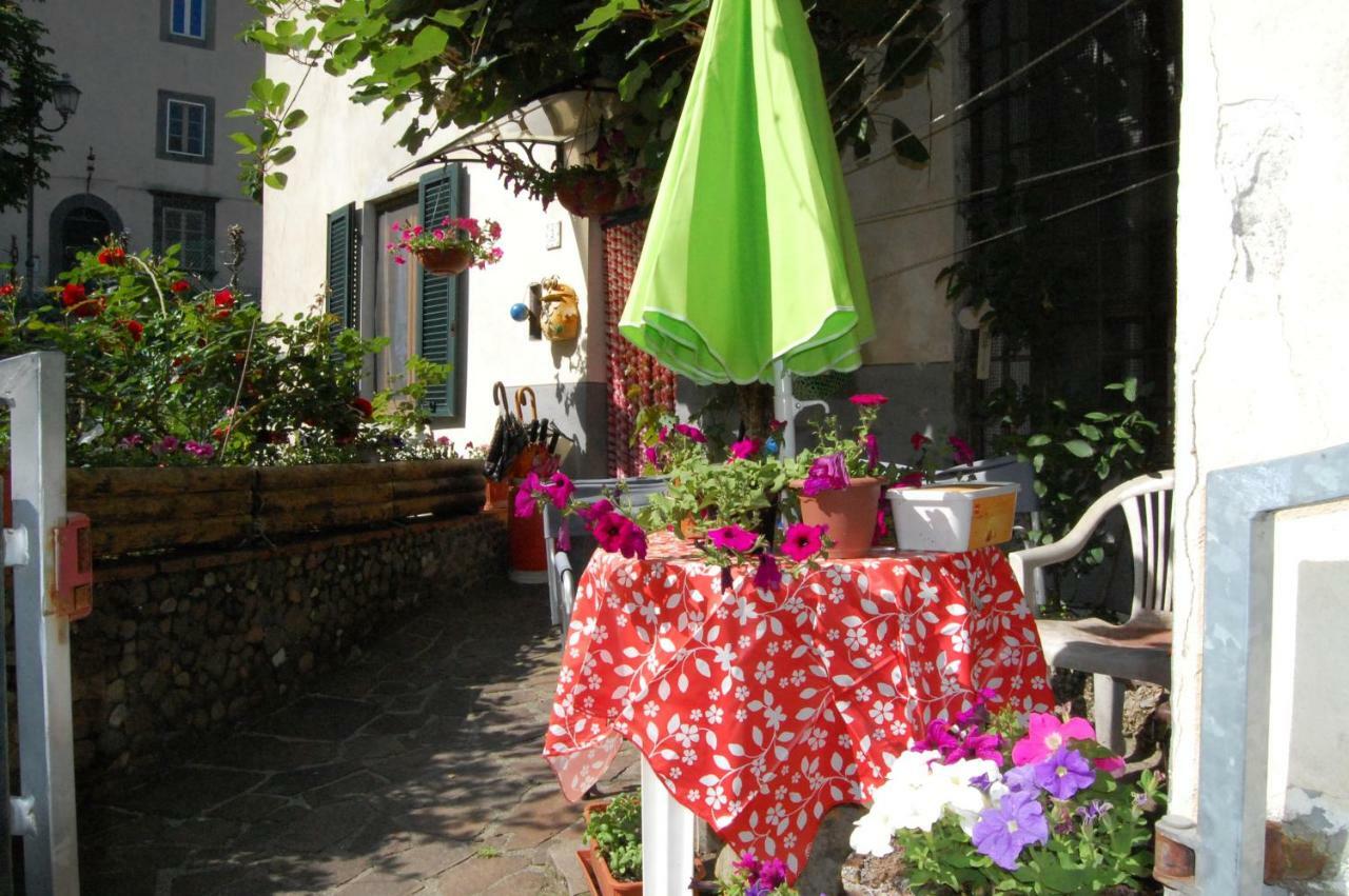 Casa Arcobaleno Διαμέρισμα Bagni di Lucca Εξωτερικό φωτογραφία