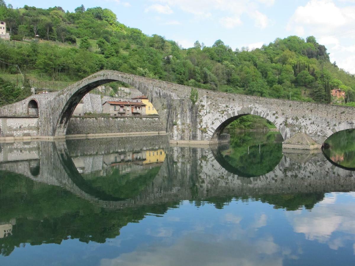 Casa Arcobaleno Διαμέρισμα Bagni di Lucca Εξωτερικό φωτογραφία
