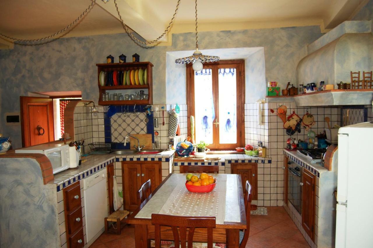 Casa Arcobaleno Διαμέρισμα Bagni di Lucca Εξωτερικό φωτογραφία