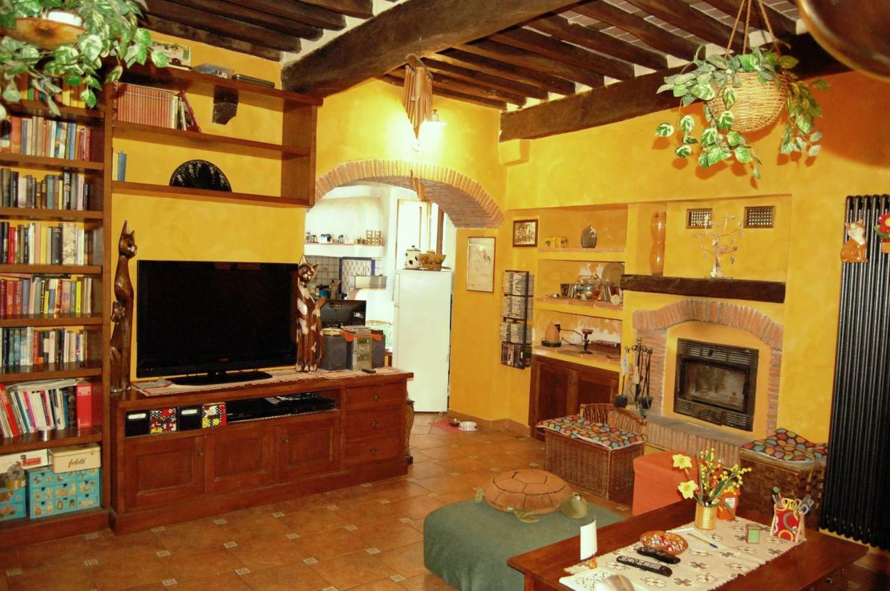 Casa Arcobaleno Διαμέρισμα Bagni di Lucca Εξωτερικό φωτογραφία
