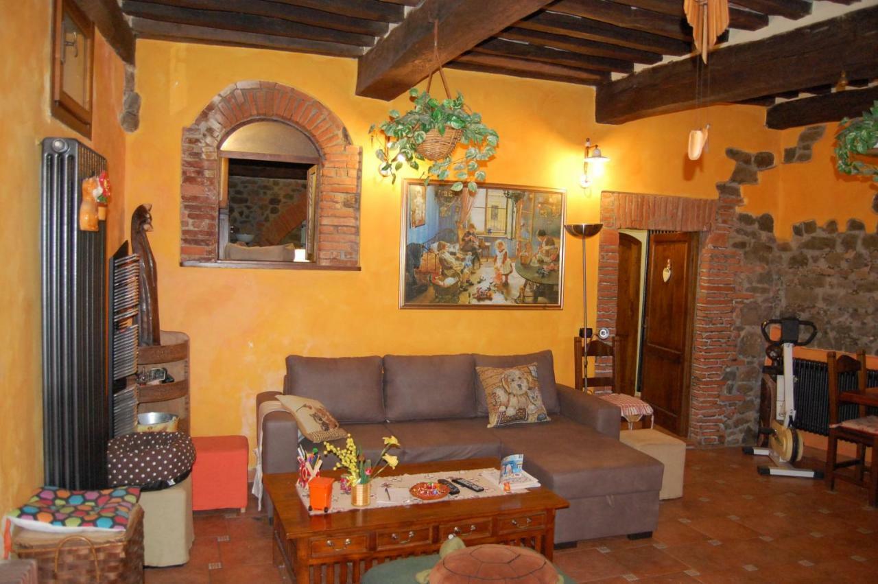 Casa Arcobaleno Διαμέρισμα Bagni di Lucca Εξωτερικό φωτογραφία